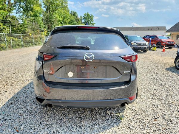 2017 MAZDA CX-5
