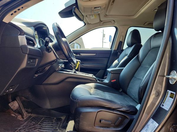 2017 MAZDA CX-5