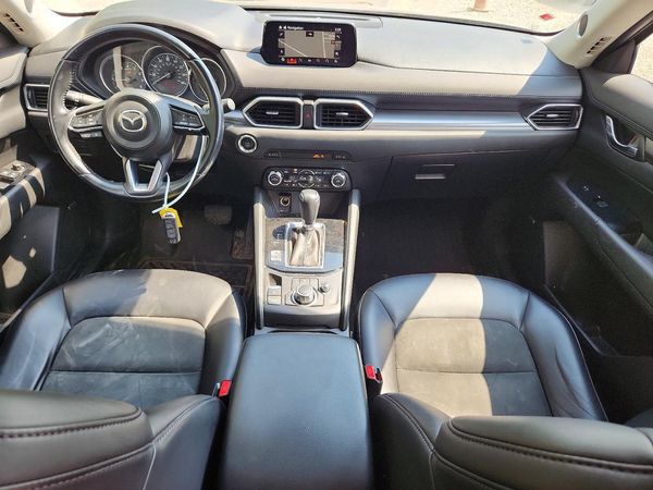 2017 MAZDA CX-5