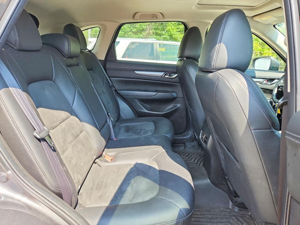 2017 MAZDA CX-5