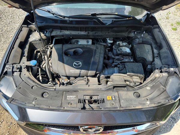 2017 MAZDA CX-5