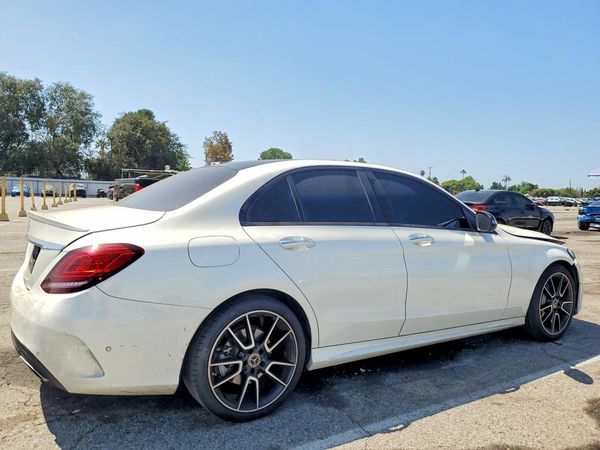 2020 MERCEDES-BENZ C