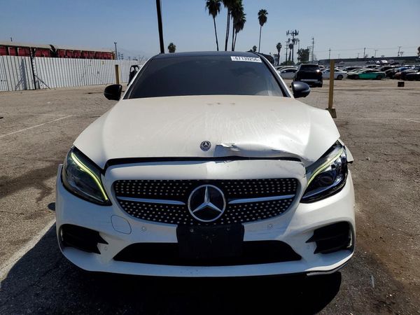 2020 MERCEDES-BENZ C