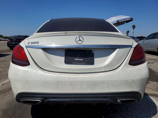 2020 MERCEDES-BENZ C