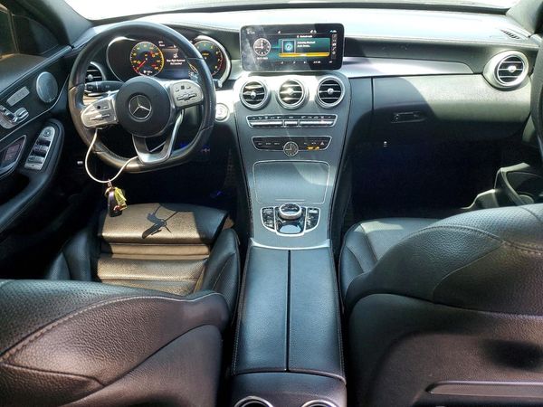 2020 MERCEDES-BENZ C