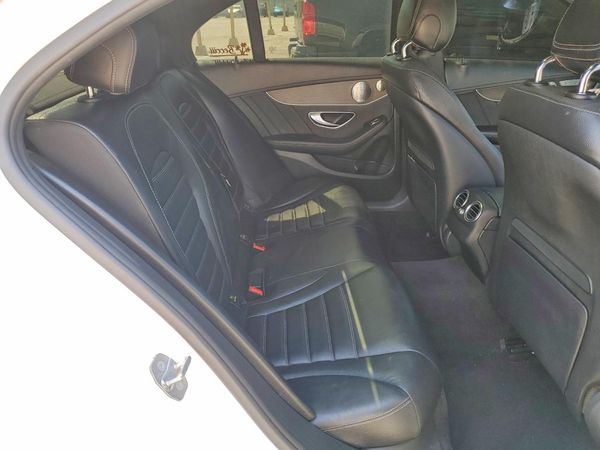 2020 MERCEDES-BENZ C