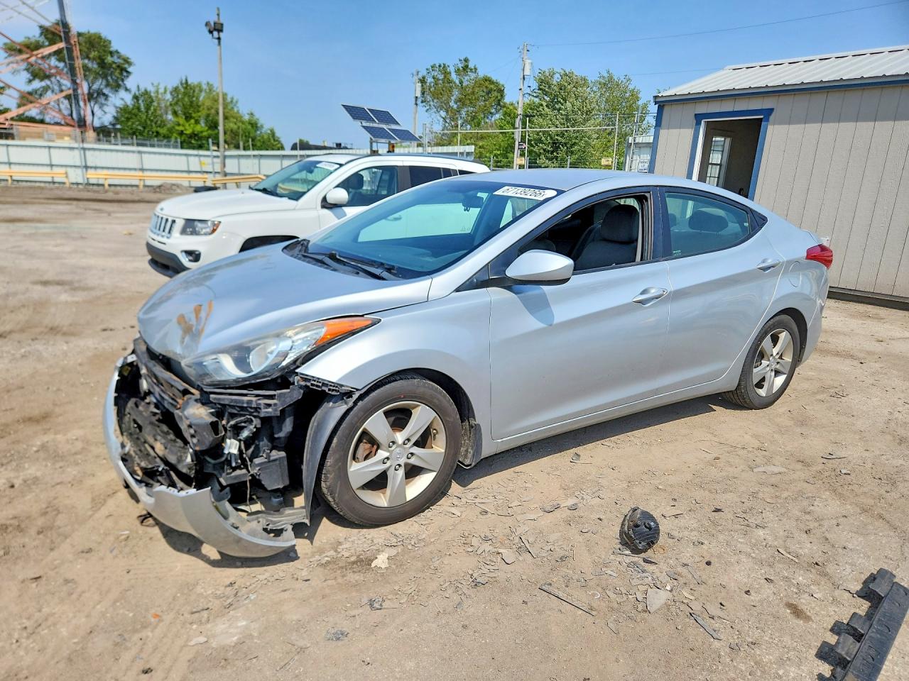 2013 HYUNDAI ELANTRA