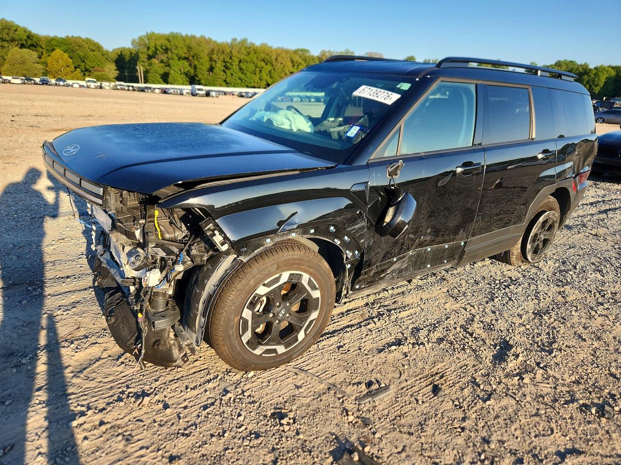 2025 HYUNDAI SANTA FE