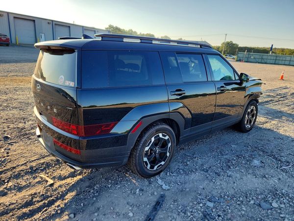 2025 HYUNDAI SANTA FE