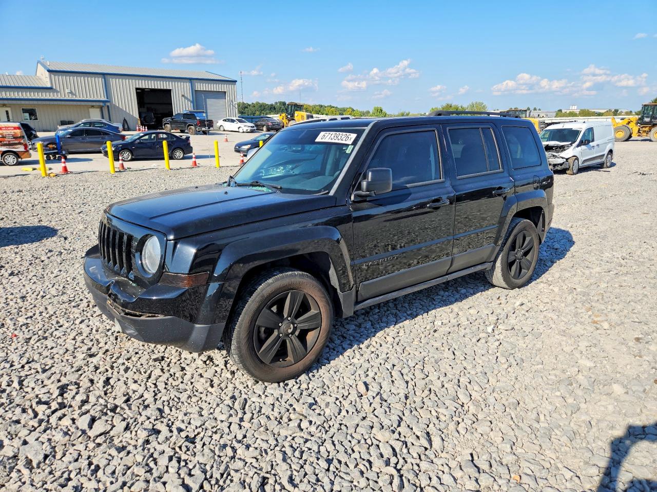 2016 JEEP PATRIOT