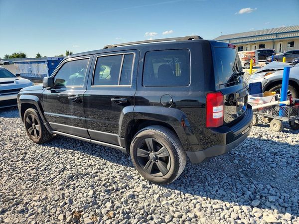 2016 JEEP PATRIOT