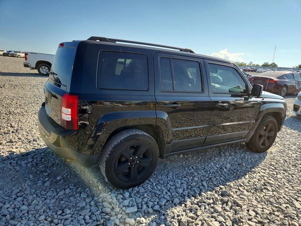 2016 JEEP PATRIOT