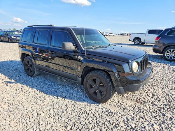 2016 JEEP PATRIOT