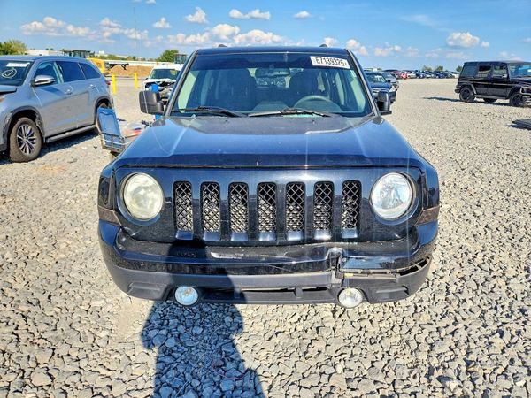 2016 JEEP PATRIOT