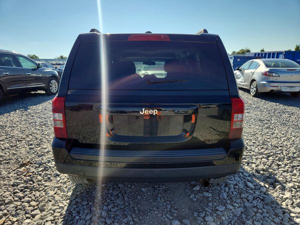 2016 JEEP PATRIOT