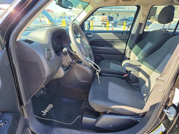 2016 JEEP PATRIOT