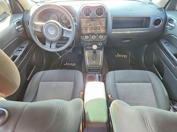2016 JEEP PATRIOT