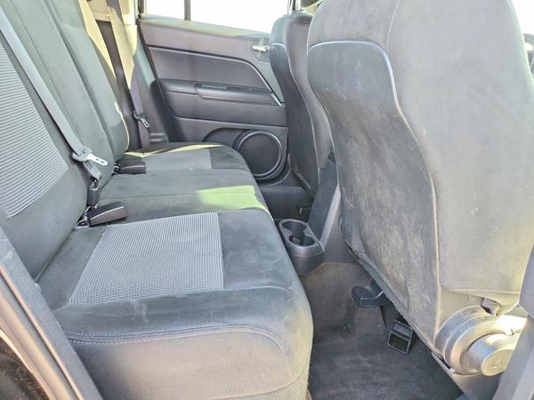 2016 JEEP PATRIOT