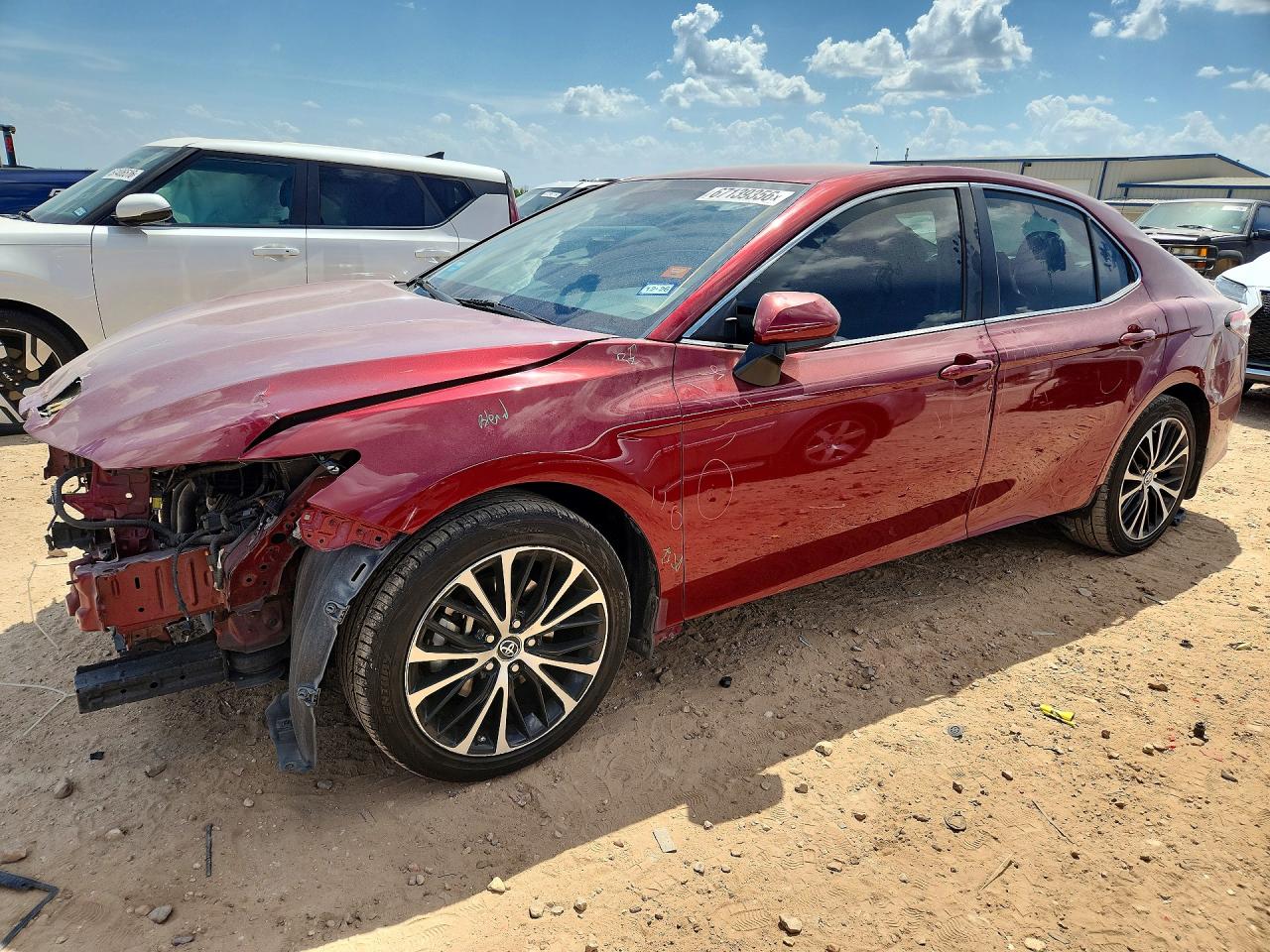 2018 TOYOTA CAMRY L/LE/SE/XLE