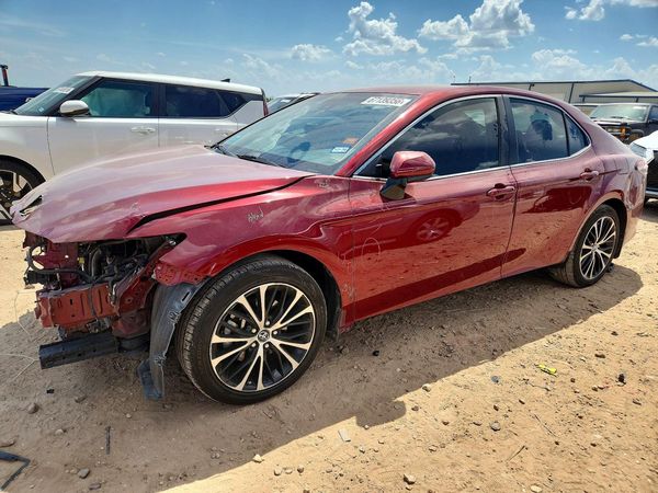 2018 TOYOTA CAMRY L/LE/SE/XLE