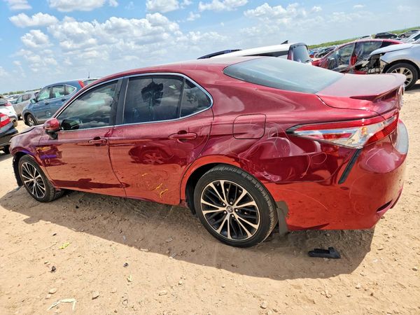 2018 TOYOTA CAMRY L/LE/SE/XLE