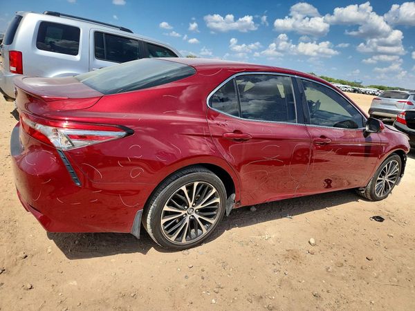 2018 TOYOTA CAMRY L/LE/SE/XLE