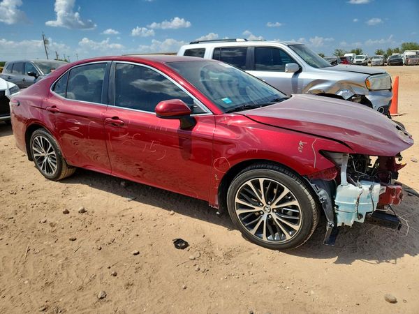 2018 TOYOTA CAMRY L/LE/SE/XLE