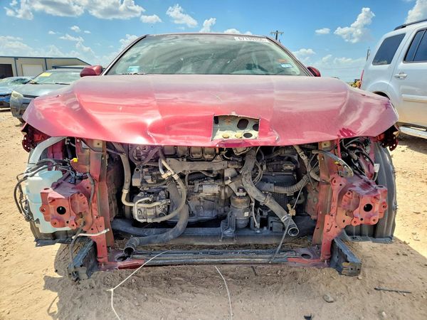2018 TOYOTA CAMRY L/LE/SE/XLE