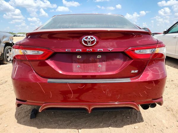 2018 TOYOTA CAMRY L/LE/SE/XLE