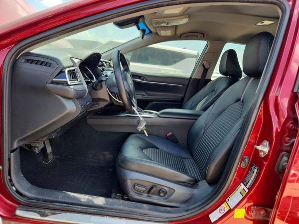 2018 TOYOTA CAMRY L/LE/SE/XLE