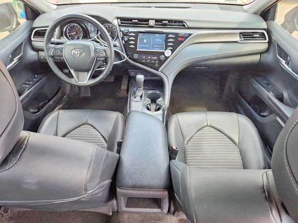 2018 TOYOTA CAMRY L/LE/SE/XLE