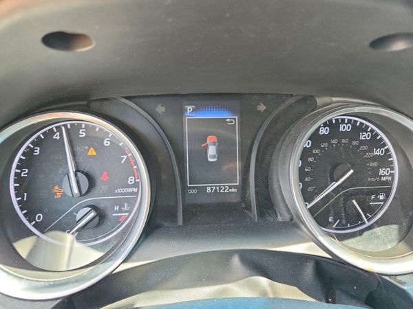 2018 TOYOTA CAMRY L/LE/SE/XLE