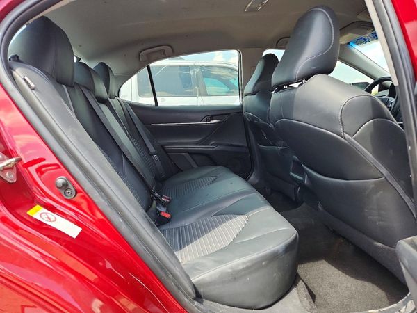 2018 TOYOTA CAMRY L/LE/SE/XLE