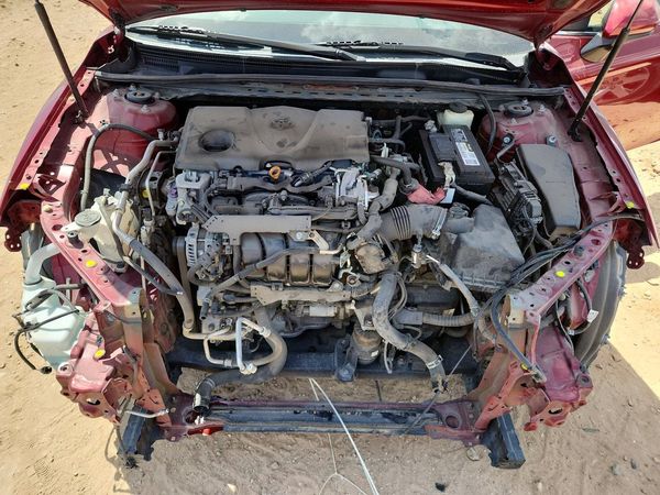 2018 TOYOTA CAMRY L/LE/SE/XLE