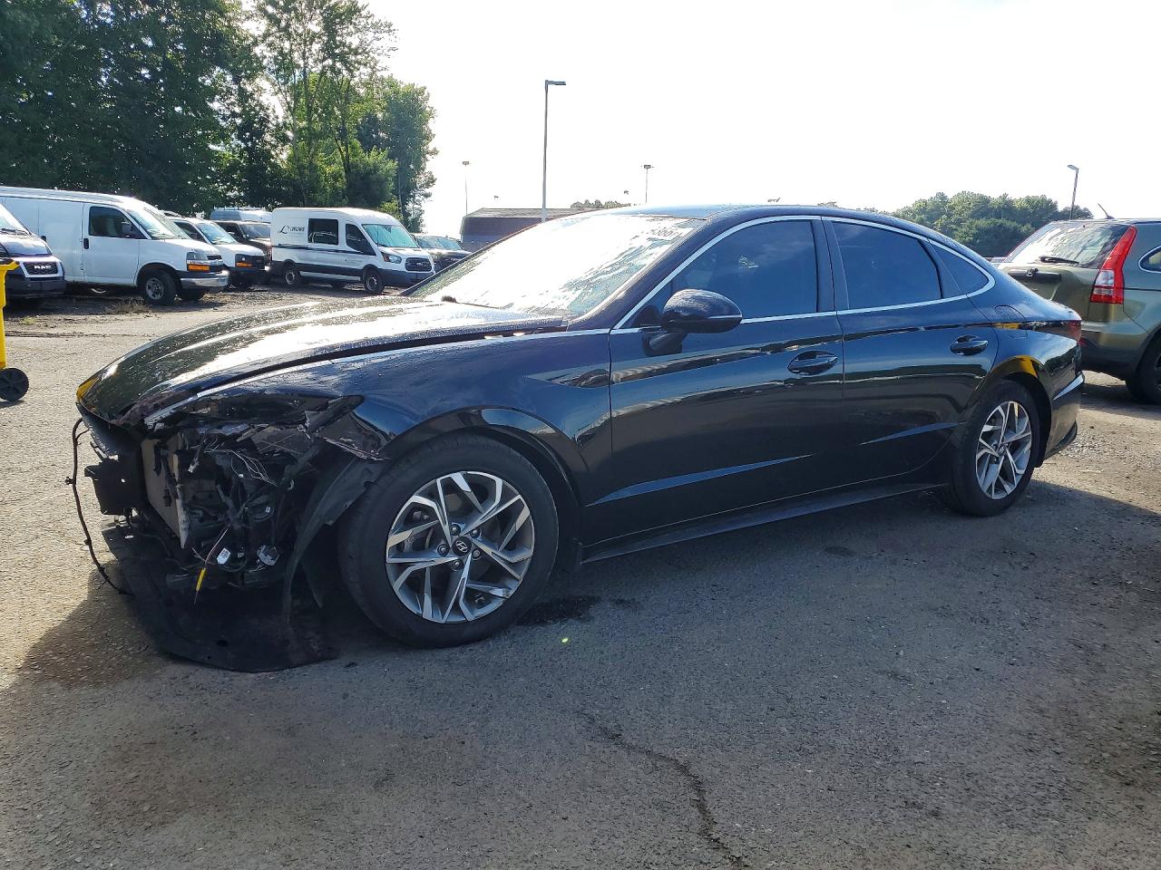2022 HYUNDAI SONATA SEL