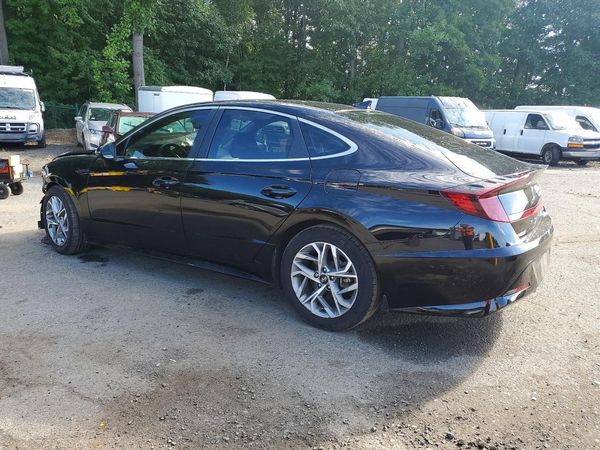2022 HYUNDAI SONATA SEL