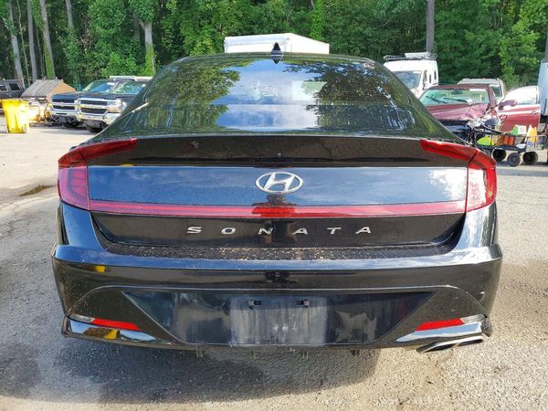 2022 HYUNDAI SONATA SEL