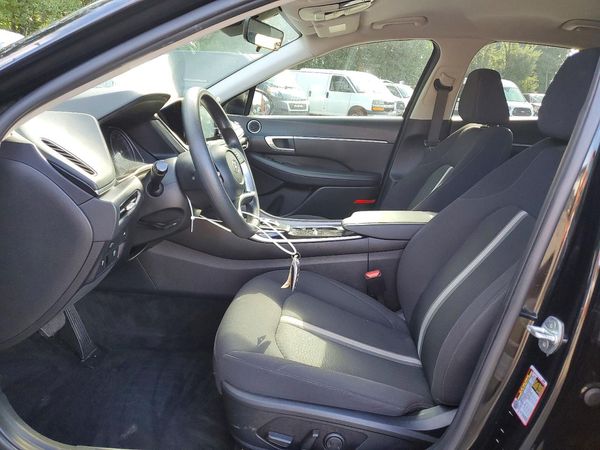 2022 HYUNDAI SONATA SEL