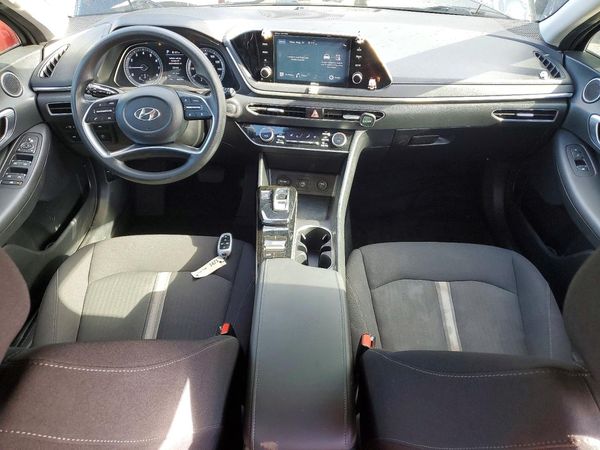 2022 HYUNDAI SONATA SEL