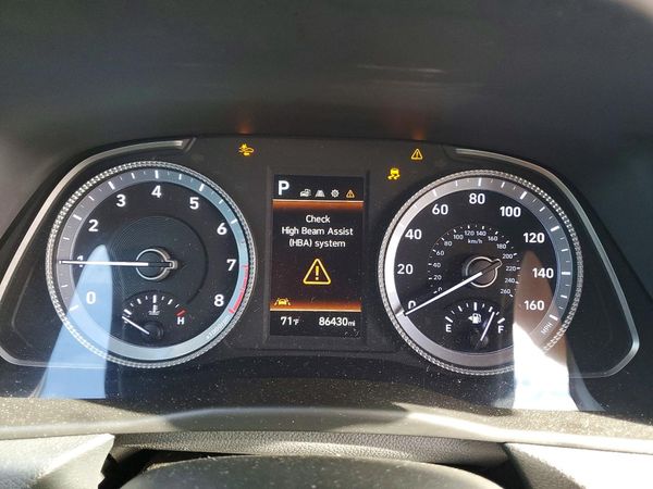 2022 HYUNDAI SONATA SEL
