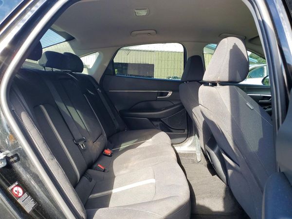 2022 HYUNDAI SONATA SEL