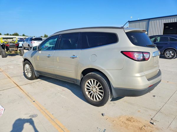 2013 CHEVROLET TRAVERSE 1LT — DSRA