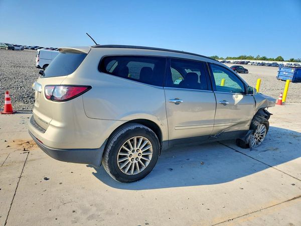 2013 CHEVROLET TRAVERSE 1LT — PSRA