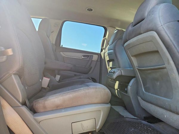 2013 CHEVROLET TRAVERSE 1LT — PSRS