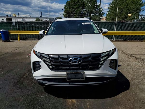 2023 HYUNDAI TUCSON SEL — DIRF