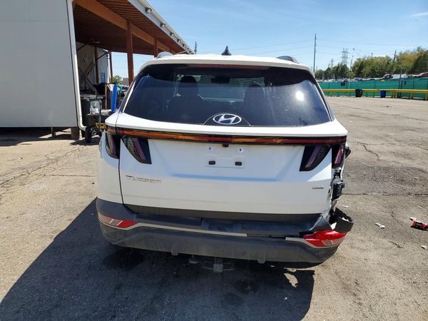 2023 HYUNDAI TUCSON SEL — DIRR