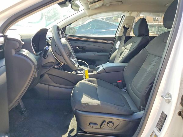 2023 HYUNDAI TUCSON SEL — DENT