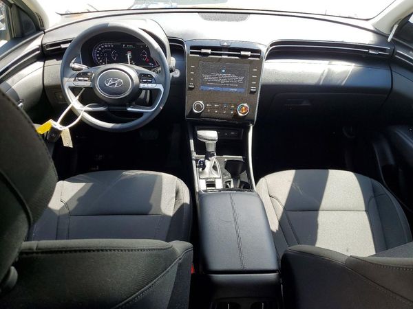 2023 HYUNDAI TUCSON SEL — CKPT