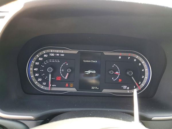 2023 HYUNDAI TUCSON SEL — ODOM