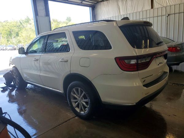 2018 DODGE DURANGO